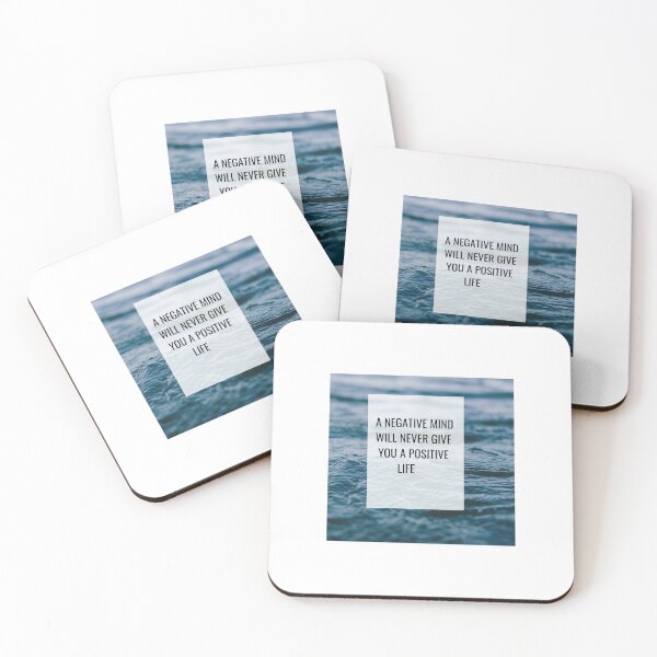 Item preview, Motivational Ocean Quote designed and sold by StyleForge Apparel.
