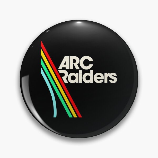 Item preview, Arc Raiders Retro Design  designed and sold by botarote.