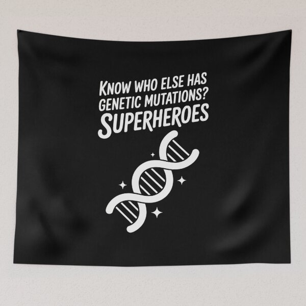 Item preview, Genetic Disorder Awareness Funny designed and sold by RipleMalphite.