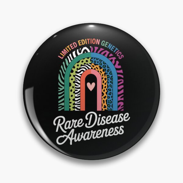 Item preview, Genetics Rare Disease Awareness designed and sold by RipleMalphite.