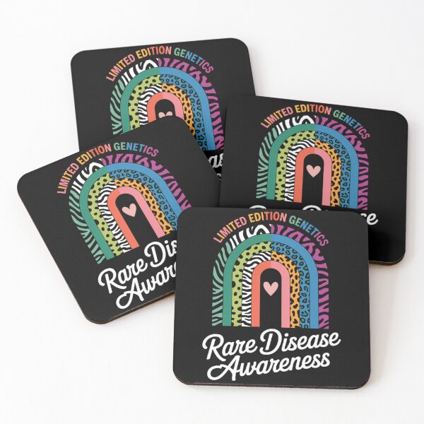 Item preview, Genetics Rare Disease Awareness designed and sold by RipleMalphite.