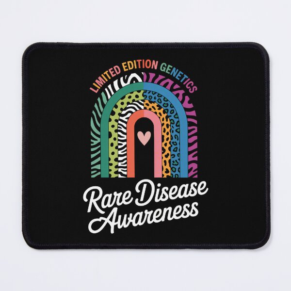 Item preview, Genetics Rare Disease Awareness designed and sold by RipleMalphite.