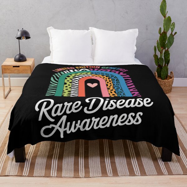 Item preview, Genetics Rare Disease Awareness designed and sold by RipleMalphite.