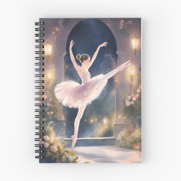 Item preview, Prima Dancing in the Lanterned Arcade designed and sold by SEIMEI2025.