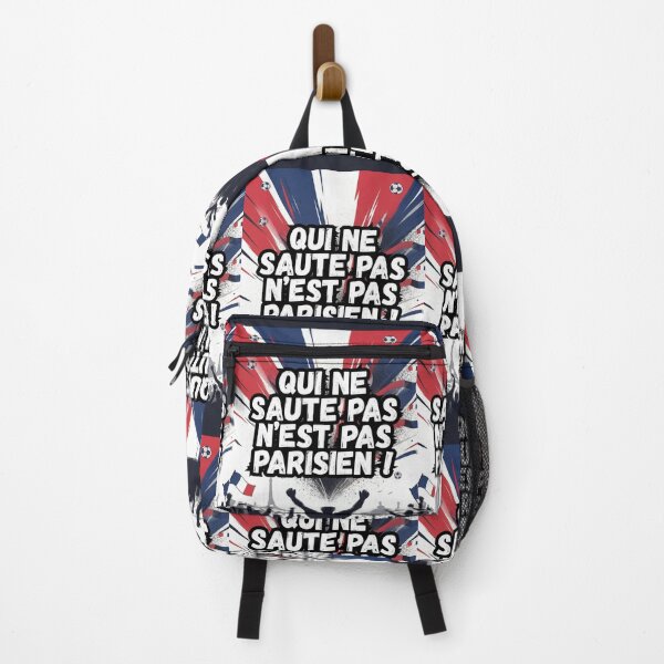 Item preview, Qui ne saute pas n'est pas parisien ! designed and sold by SPORT NATION ART.