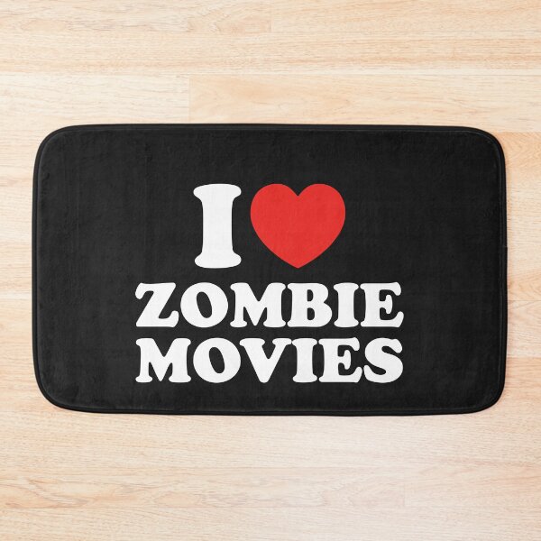 Item preview, I Love Zombie Movies designed and sold by shitpostee.