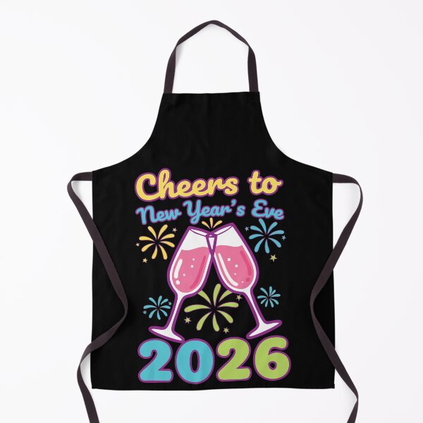 Item preview, Cheers To New Year's Eve 2026 Celebration designed and sold by LuminOrb.