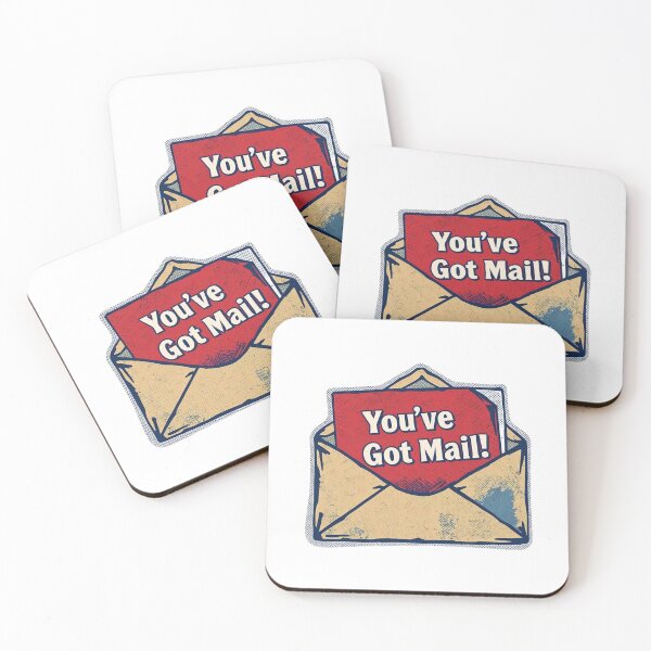 Item preview, You've Got Mail designed and sold by Dyer's Design.