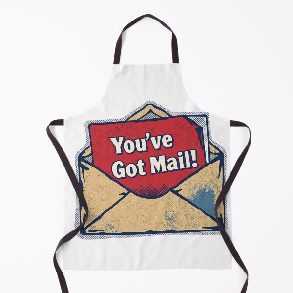 Item preview, You've Got Mail designed and sold by Dyer's Design.
