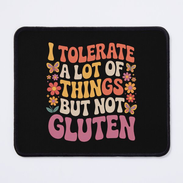 Item preview, Gluten Celiac Disease Anti Gluten designed and sold by RipleMalphite.