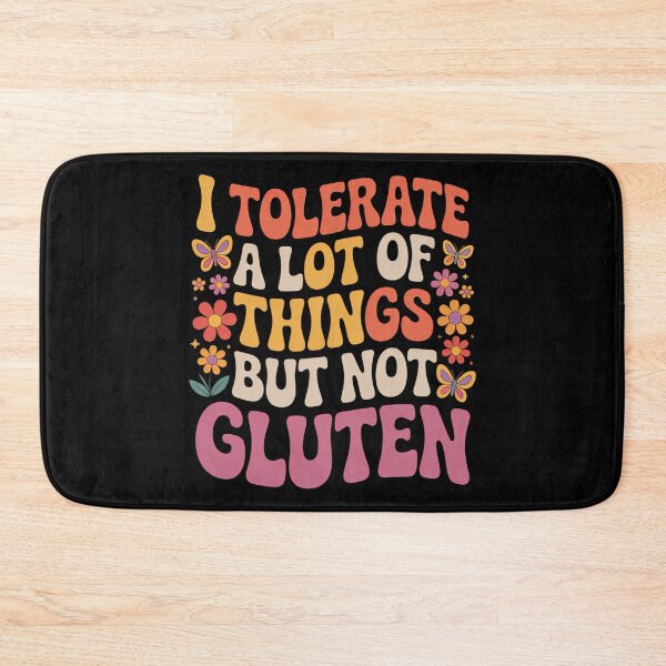 Item preview, Gluten Celiac Disease Anti Gluten designed and sold by RipleMalphite.
