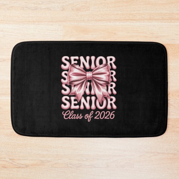 Item preview, Class Of 2026 Senior Pink Coquette Bow Graduation designed and sold by DianaStantzo.