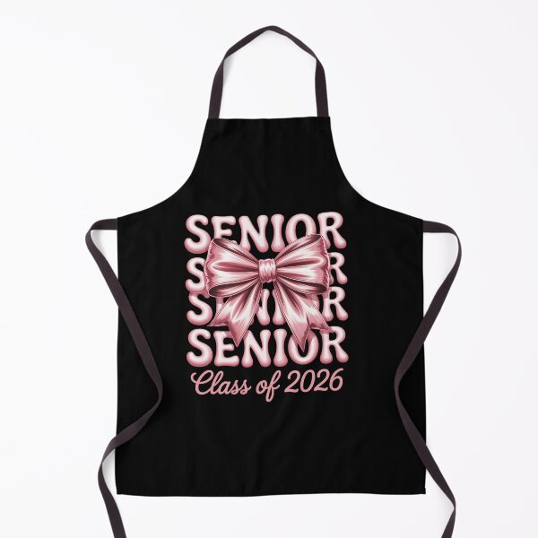 Item preview, Class Of 2026 Senior Pink Coquette Bow Graduation designed and sold by DianaStantzo.
