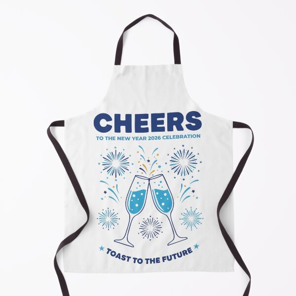 Item preview, Cheers To The New Year 2026 Celebration designed and sold by LuminOrb.