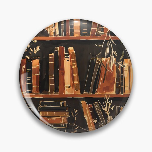 Item preview, The Hermit's Library designed and sold by ONYX Pixee.