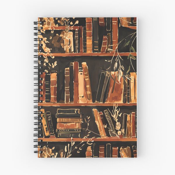 Item preview, The Hermit's Library designed and sold by ONYX Pixee.
