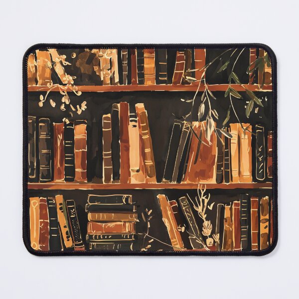 Item preview, The Hermit's Library designed and sold by ONYX Pixee.