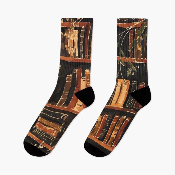 Item preview, The Hermit's Library designed and sold by ONYX Pixee.