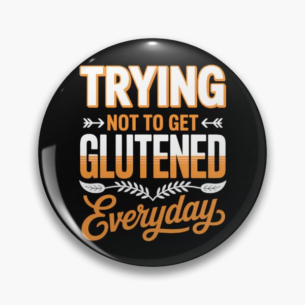 Item preview, Gluten Free Celiac Disease  designed and sold by RipleMalphite.