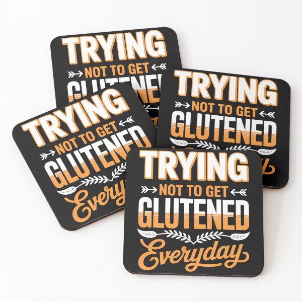 Item preview, Gluten Free Celiac Disease  designed and sold by RipleMalphite.