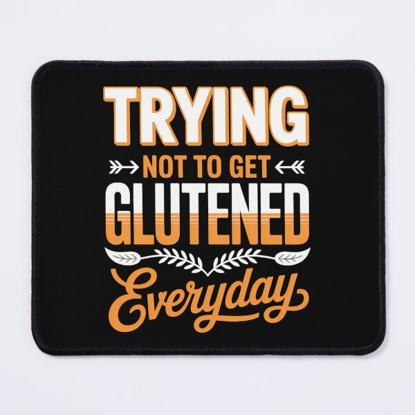 Item preview, Gluten Free Celiac Disease  designed and sold by RipleMalphite.