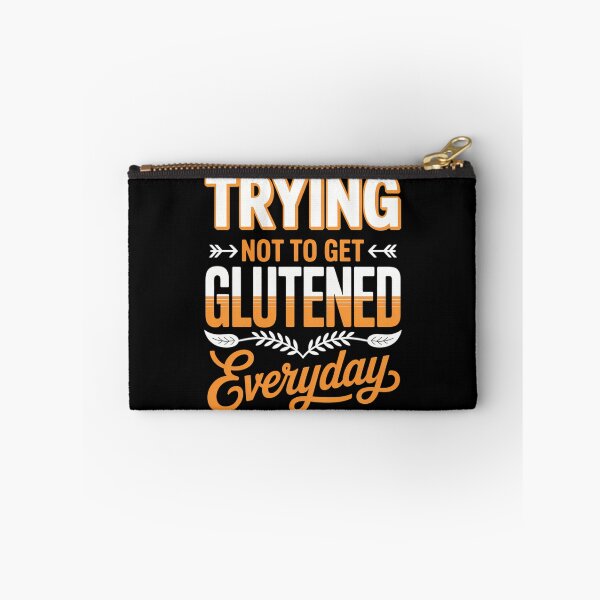 Item preview, Gluten Free Celiac Disease  designed and sold by RipleMalphite.