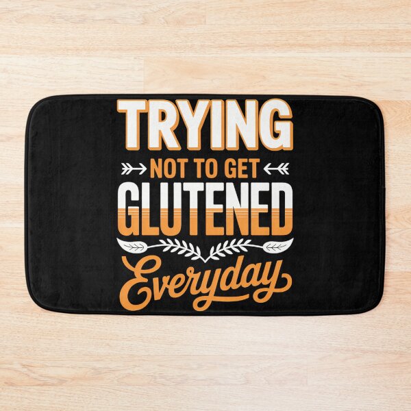 Item preview, Gluten Free Celiac Disease  designed and sold by RipleMalphite.