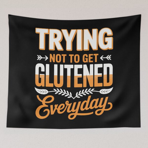 Item preview, Gluten Free Celiac Disease designed and sold by RipleMalphite.