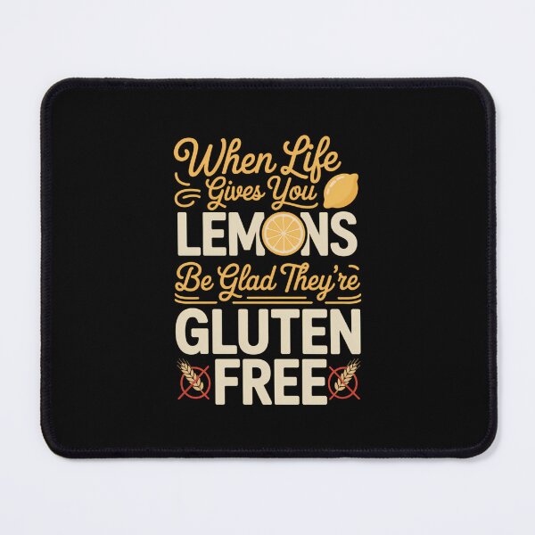 Item preview, Gluten Free Celiac Disease Fun designed and sold by RipleMalphite.