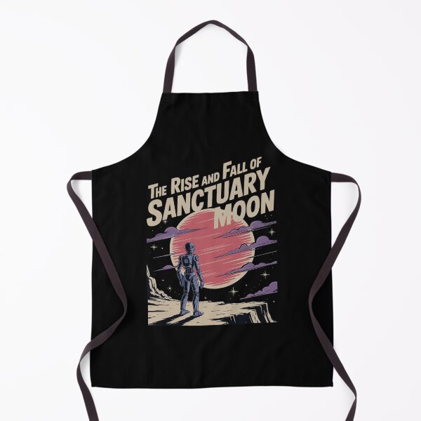 Item preview, The Rise and Fall of Sanctuary Moon Murderbot Diaries Inspired  designed and sold by EmmitHegman.