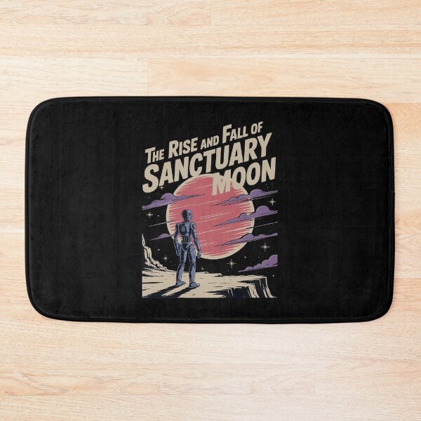 Item preview, The Rise and Fall of Sanctuary Moon Murderbot Diaries Inspired  designed and sold by EmmitHegman.