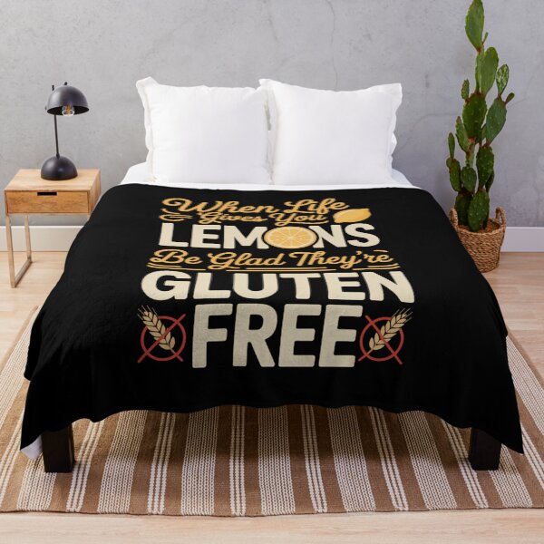 Item preview, Gluten Free Celiac Disease Fun designed and sold by RipleMalphite.