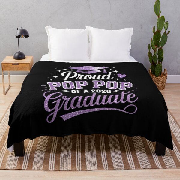 Item preview, Super Proud Pop Pop of 2026 Graduate Graduation Family designed and sold by KonopikaaArt.