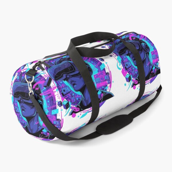 Item preview, Neon Reality: Cyberpunk Vision Headset Immersion designed and sold by MartinxMarie.