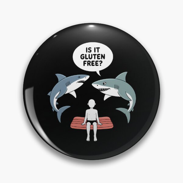 Item preview, Gluten Free Celiac Disease Funny Joke Meme designed and sold by RipleMalphite.