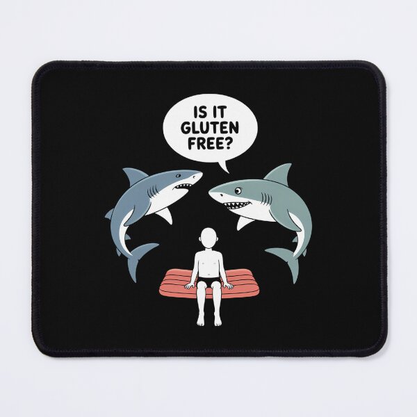 Item preview, Gluten Free Celiac Disease Funny Joke Meme designed and sold by RipleMalphite.
