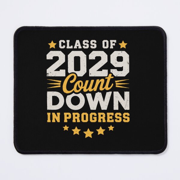 Item preview, Class Of 2029 Count Down Graduating designed and sold by DianaStantzo.
