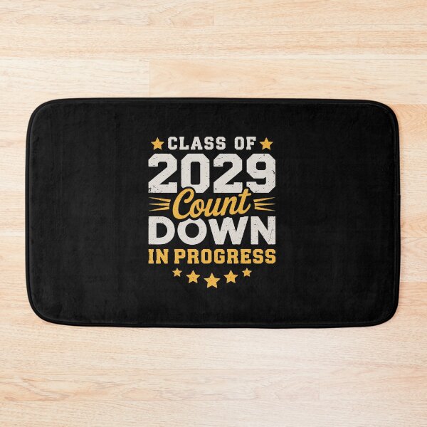 Item preview, Class Of 2029 Count Down Graduating designed and sold by DianaStantzo.