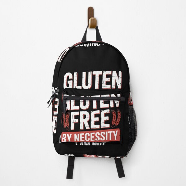 Item preview, Gluten Free Celiac Disease Joke designed and sold by RipleMalphite.