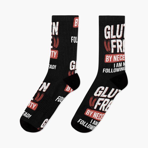 Item preview, Gluten Free Celiac Disease Joke designed and sold by RipleMalphite.