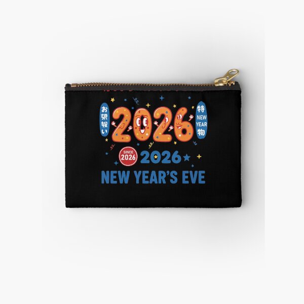 Item preview, Celebrate 2026 New Year's Eve Party Fun designed and sold by LuminOrb.