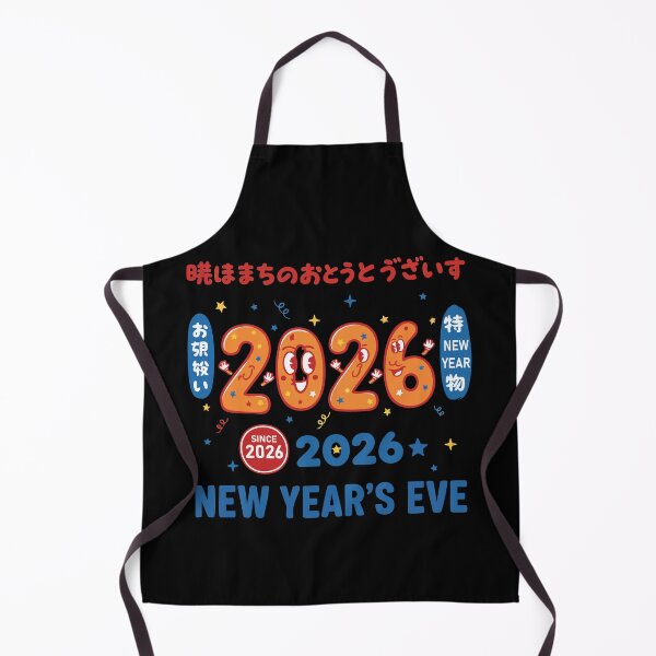 Item preview, Celebrate 2026 New Year's Eve Party Fun designed and sold by LuminOrb.