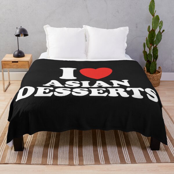 Item preview, I Love Asian Desserts designed and sold by shitpostee.