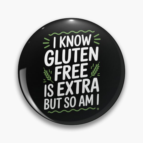 Item preview, Gluten Free Celiac Disease designed and sold by RipleMalphite.