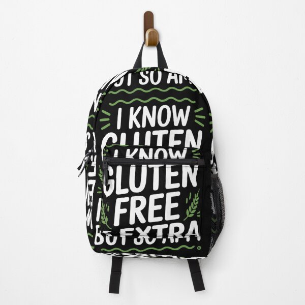 Item preview, Gluten Free Celiac Disease designed and sold by RipleMalphite.