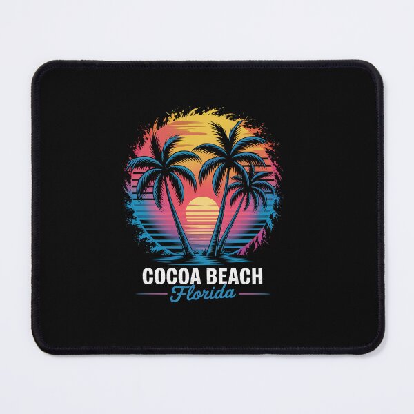 Item preview, Cocoa Beach Florida Sunset Vacation Souvenir designed and sold by DianaStantzo.