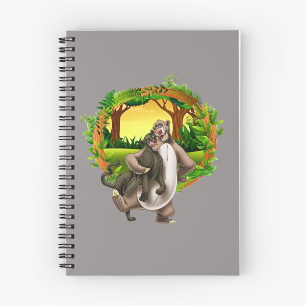 Item preview, Bagheera and Baloo designed and sold by Ninon 888.