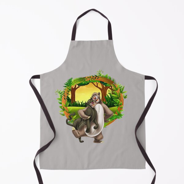 Item preview, Bagheera and Baloo designed and sold by Ninon 888.