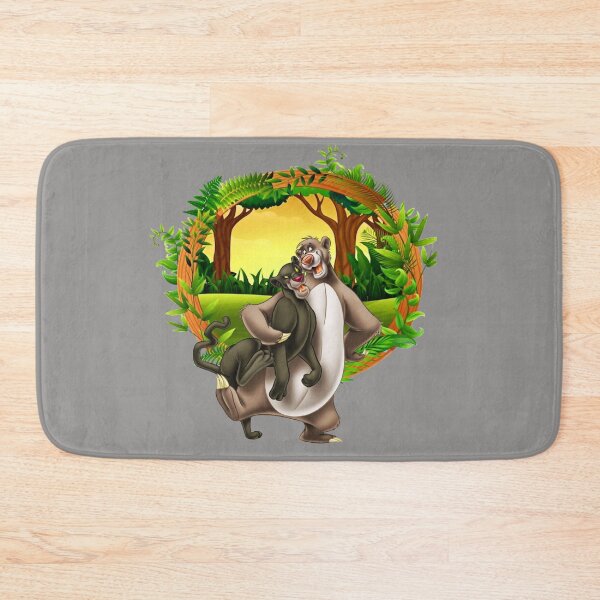 Item preview, Bagheera and Baloo designed and sold by Ninon 888.