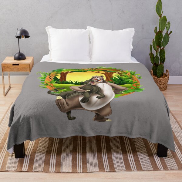 Item preview, Bagheera and Baloo designed and sold by Ninon 888.